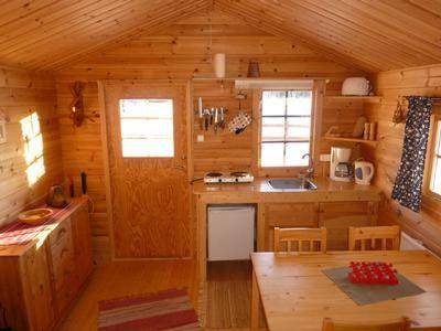 Sorsele House | 19 m² House ∙ 1 bedroom ∙ 4 guests