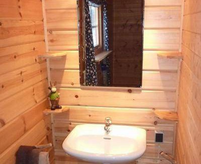 Sorsele House | 19 m² House ∙ 1 bedroom ∙ 4 guests