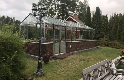 Hagby House | 190 m² House ∙ 7 bedrooms ∙ 2 guests