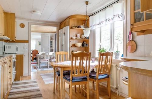 Arvidstorp House | 190 m² House ∙ 1 bedroom ∙ 6 guests