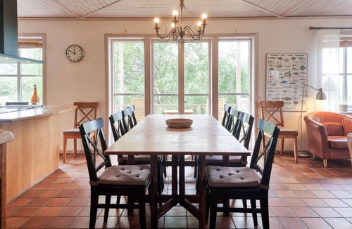 Skaerhamn House | 192 m² House ∙ 5 bedrooms ∙ 12 guests
