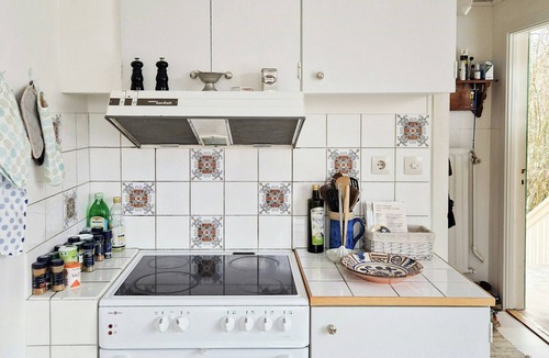 Yxlan House | 1930s archipelago villa in Köpmanholm
