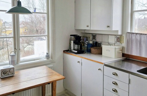 Yxlan House | 1930s archipelago villa in Köpmanholm