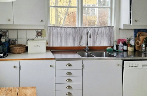 Yxlan House | 1930s archipelago villa in Köpmanholm