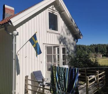 Fjallbacka House | 19th-century cottage on the Swedish West Coast