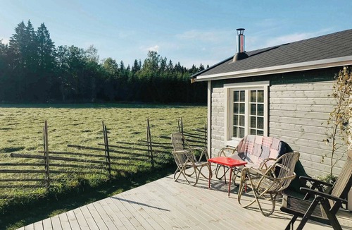Sandared House | 19th century house with antiques in rural setting