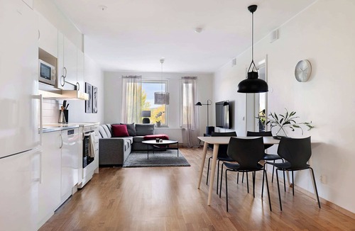 Boden Apartment | 1BR Corporate Suite S