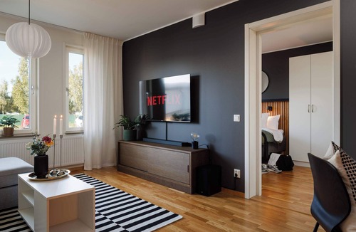 Boden Apartment | 1BR Executive Premium Suite