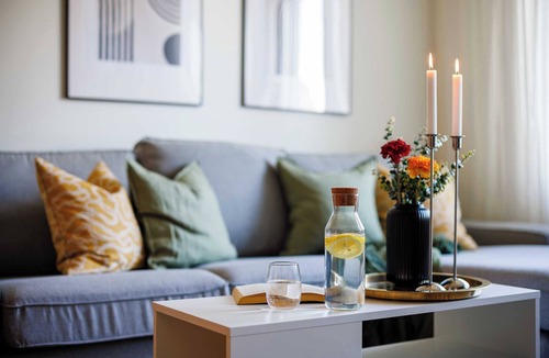 Boden Apartment | 1BR Executive Premium Suite