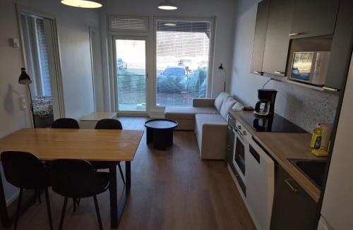 Vantaa Apartment | 1st floor, 33m2 1-bedroom app, sauna, close to the shop, airport and train station