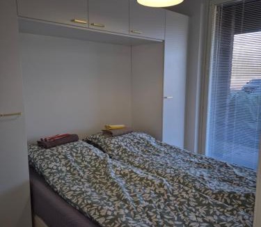 Vantaa Apartment | 1st floor, 33m2 1-bedroom app, sauna, close to the shop, airport and train station