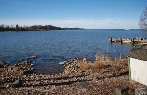 Sjotorp House | 2 bedroom accommodation in Sjötorp