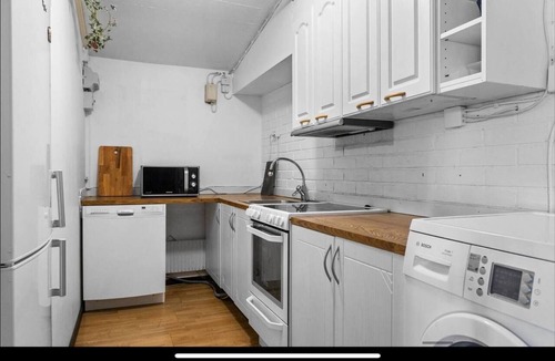 Tumba Apartment | 2 bed 1 bath kitchen apartment