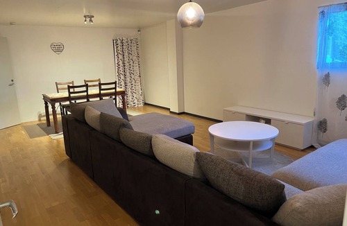 Tumba Apartment | 2 bed 1 bath kitchen apartment
