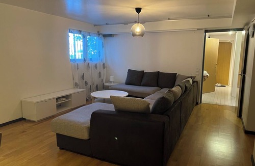 Tumba Apartment | 2 bed 1 bath kitchen apartment