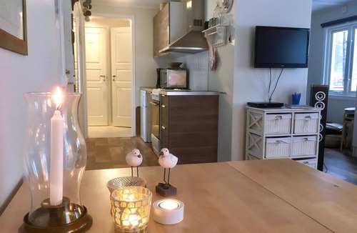 Oskarshamn House | 2 bedroom accommodation in Oskarshamn