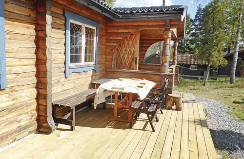 Sparreholm House | 2 bedroom accommodation in Sparreholm