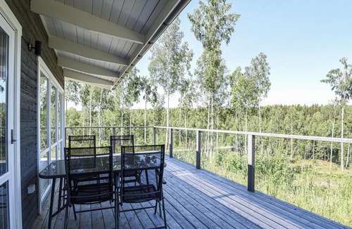 Asensbruk House | 2 bedroom accommodation in Åsensbruk
