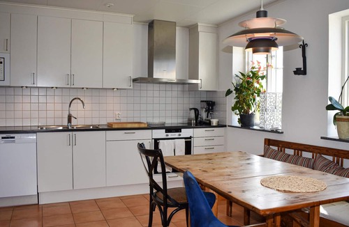 Skillinge House | 2 bedroom accommodation in Skillinge