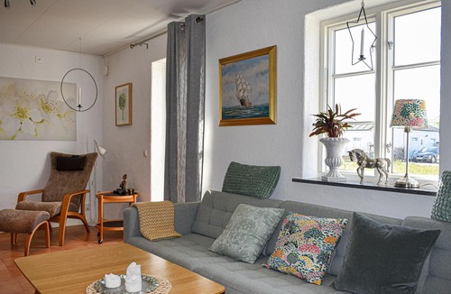 Skillinge House | 2 bedroom accommodation in Skillinge