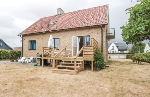 Abbekas House | 2 bedroom accommodation in Abbekås