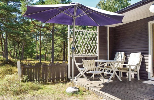 Loderup House | 2 bedroom accommodation in Löderup