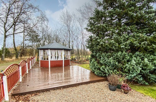 Laholm House | 2 bedroom accommodation in Laholm