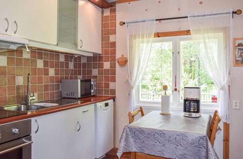 Jönköping House | 2 bedroom accommodation in Nässjö
