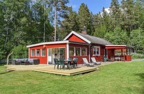 Jönköping House | 2 bedroom accommodation in Nässjö