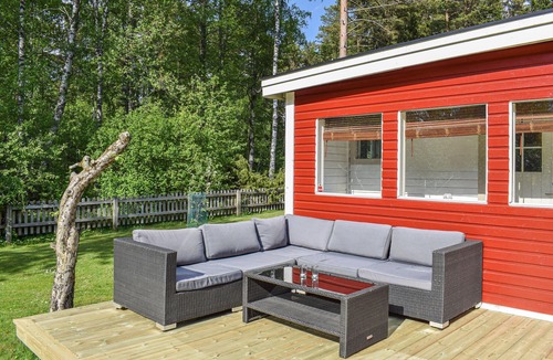 Jönköping House | 2 bedroom accommodation in Nässjö