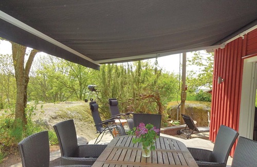 Bustorp House | 2 bedroom accommodation in Ronneby