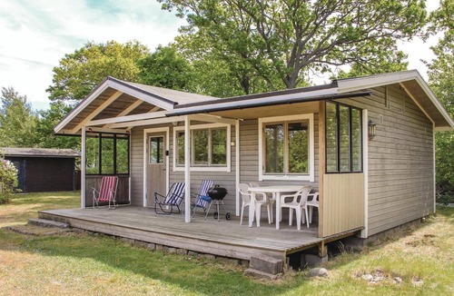 Sturko House | 2 bedroom accommodation in Tjurkö
