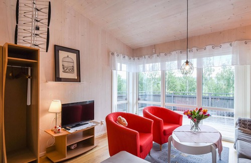 Asensbruk House | 2 bedroom amazing home in åsensbruk