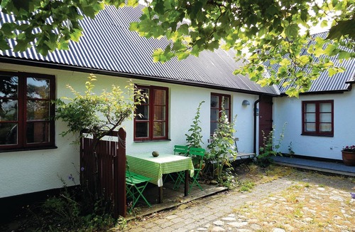 Skillinge House | 2 bedroom amazing home in Skillinge