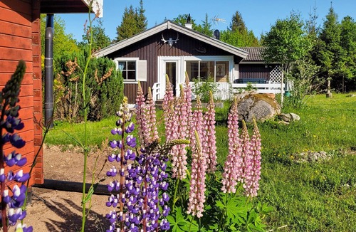 Skurebo House | 2 bedroom amazing home in Högsby
