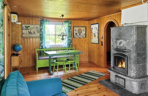 Skurebo House | 2 bedroom amazing home in Högsby