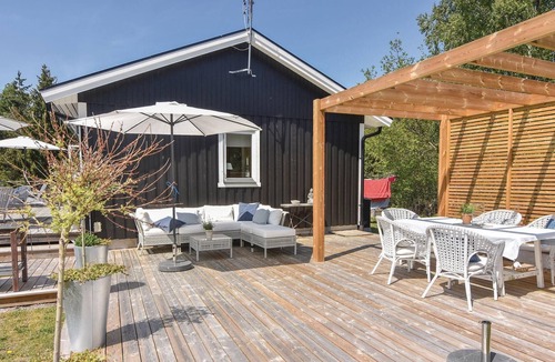 Larbro House | 2 bedroom amazing home in Lärbro