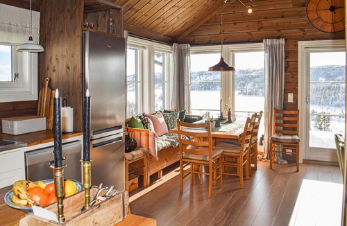 Nissedal House | 2 bedroom amazing home in Nissedal
