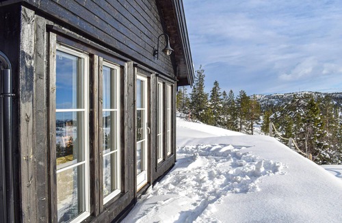 Nissedal House | 2 bedroom amazing home in Nissedal
