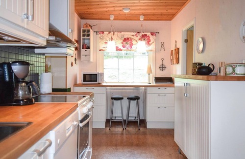 Burseryd House | 2 bedroom amazing home in Burseryd