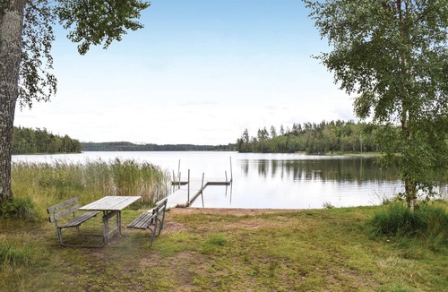 Burseryd House | 2 bedroom amazing home in Burseryd