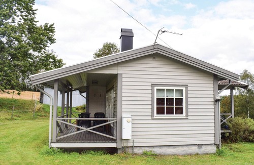 Burseryd House | 2 bedroom amazing home in Burseryd