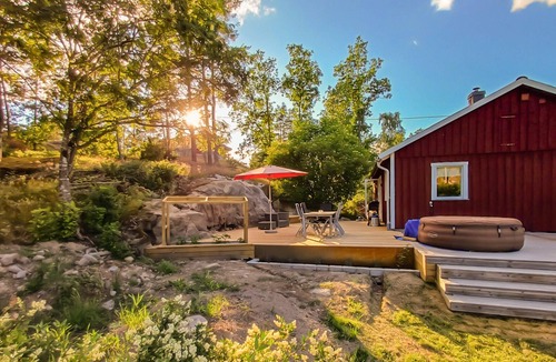Blankaholm House | 2 bedroom amazing home in Figeholm