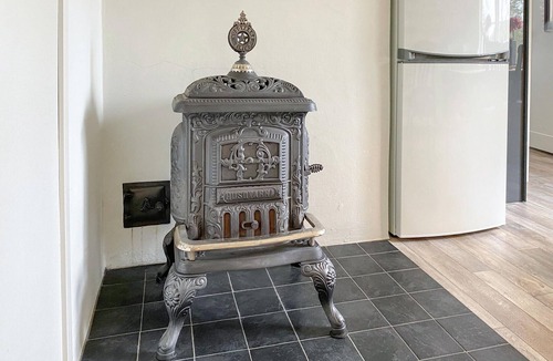 Gamleby House | 2 bedroom amazing home in Odensvi
