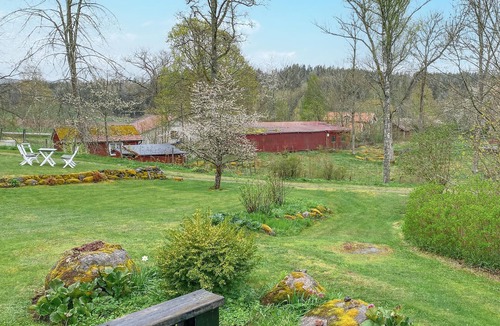 Gamleby House | 2 bedroom amazing home in Odensvi