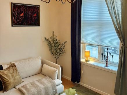 Alesund Apartment | 2 bedroom apartment historical downtown by the sea