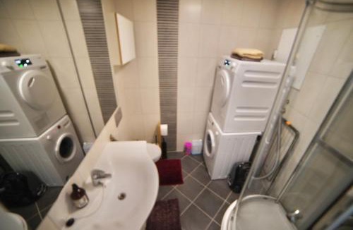 Alesund Apartment | 2 bedroom apartment historical downtown by the sea