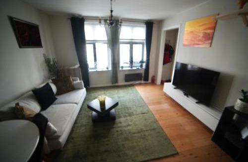 Alesund Apartment | 2 bedroom apartment historical downtown by the sea