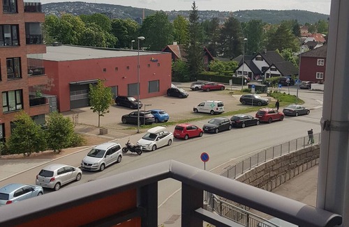 Sinsen Condo | 2-bedroom apartment in downtown Oslo. Located right next to the Løren subway station
