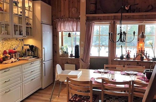 Stoten House | 2 bedroom apartment in Sälen